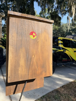 Bat Houses in Jacksonville, Florida