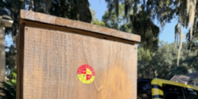 Bat Houses in Jacksonville, Florida